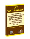Ley Antilavado - Ley Federal de la Prevención e Identificación de Operaciones de Procedencia Ilícita 2024