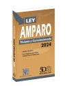 Ley de Amparo 2024 Bolsillo