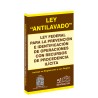 Ley Antilavado - Ley Federal de la Prevención e Identificación de Operaciones de Procedencia Ilícita 2025