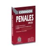 Códigos Penales 2025 (Bolsillo)