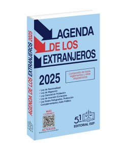 Agenda de los Extranjeros 2025