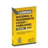 Código Nacional de Procedimientos Civiles y Familiares (Bolsillo)