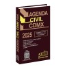 Agenda Civil de la Ciudad de México 2025