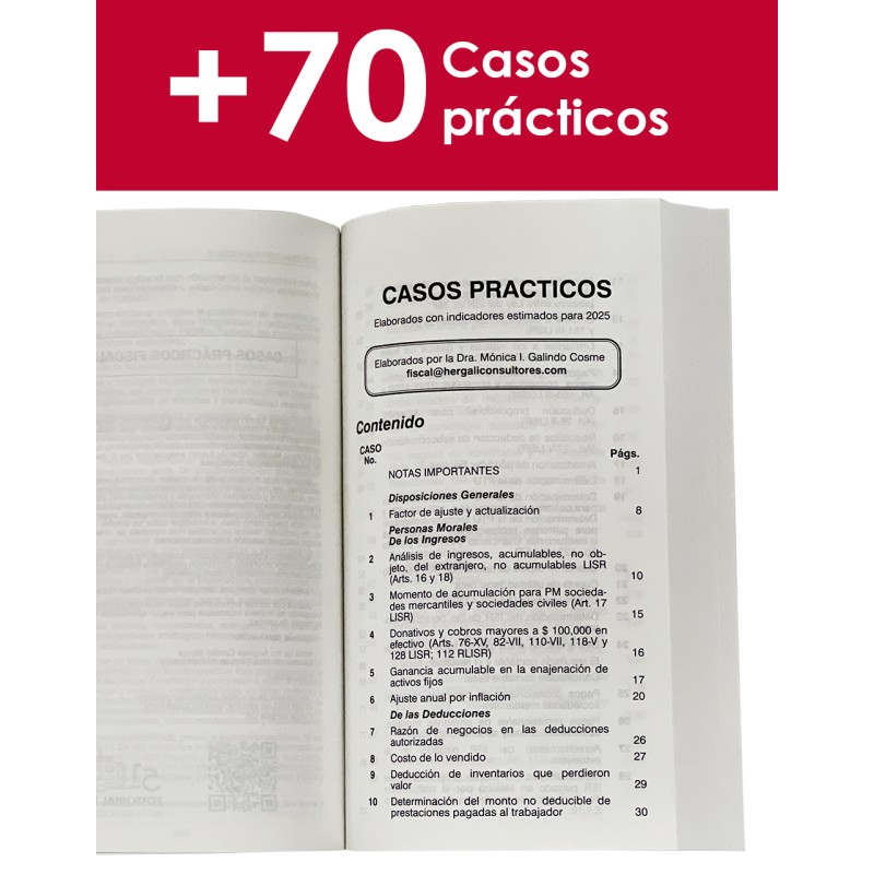 Multi Agenda Fiscal y Complemento 2025