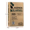 Agenda de Amparo 2025